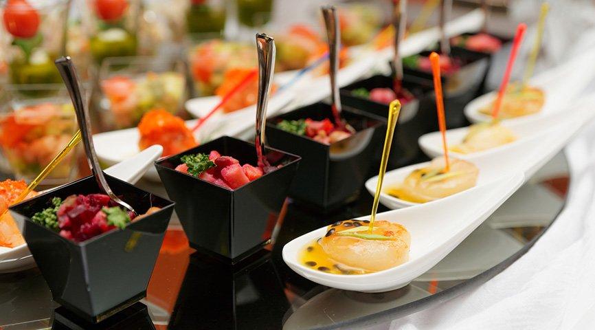 Elevating Your Corporate Events: Escardak's Culinary Touch