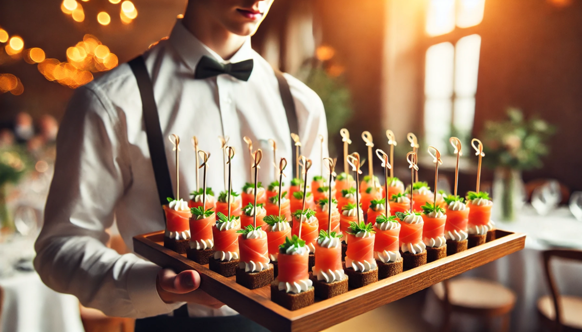 Seasonal Delights: Infusing Freshness into Your Corporate Menus