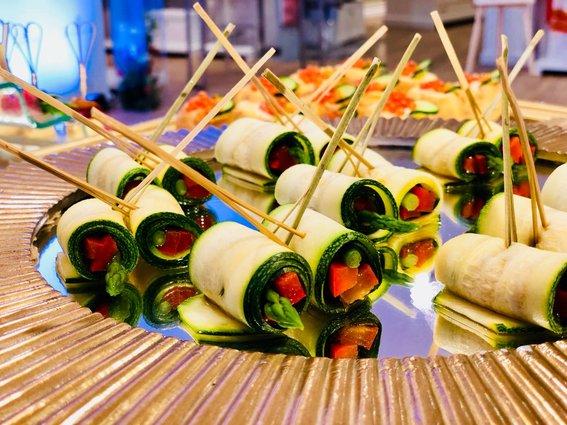 Escardak: Premium Catering for Meetings, Conferences, and Company Functions